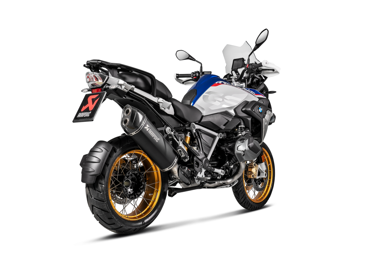 AKRAPOVIC APPROVED TITANIUM COLLECTOR BMW R 1250 GS / R 1250 R / RS / RT 19-23