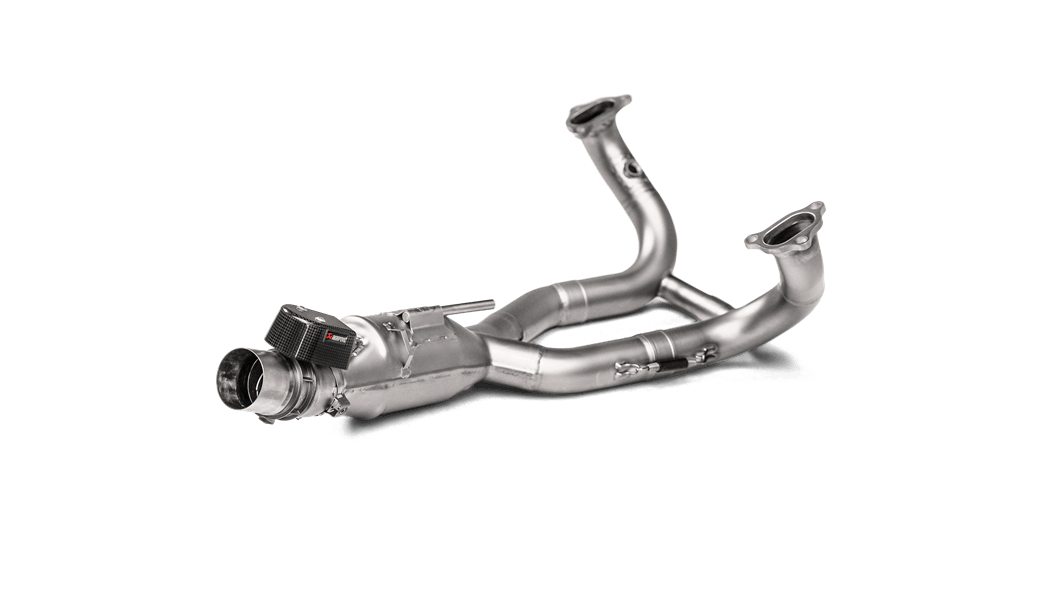 AKRAPOVIC APPROVED TITANIUM COLLECTOR BMW R 1250 GS / R 1250 R / RS / RT 19-23