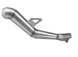 ARROW SILENCIADOR DAKAR REPLICA HOMOLOGADO HONDA XL 750 TRANSALP 2023-24