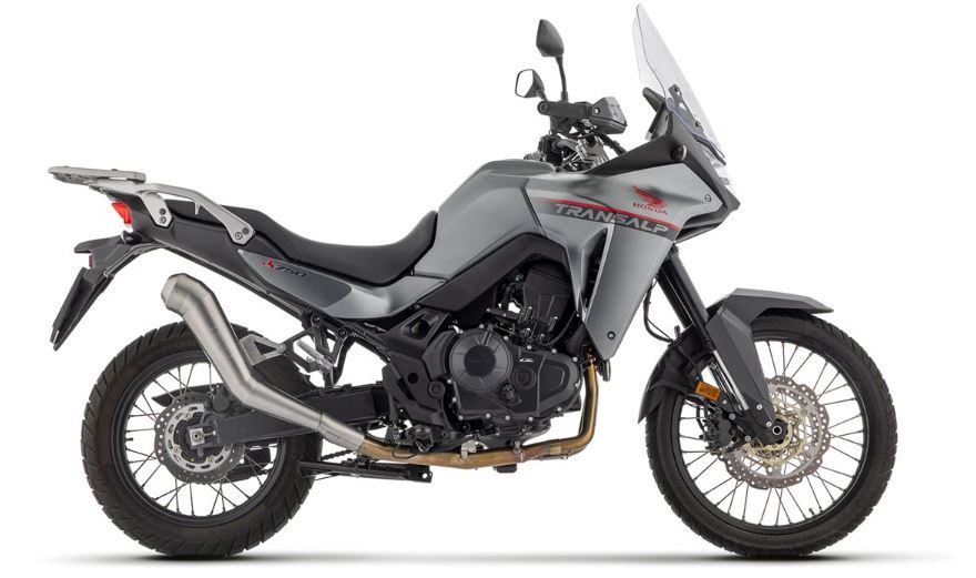 ARROW SILENCIADOR DAKAR REPLICA HOMOLOGADO HONDA XL 750 TRANSALP 2023-24