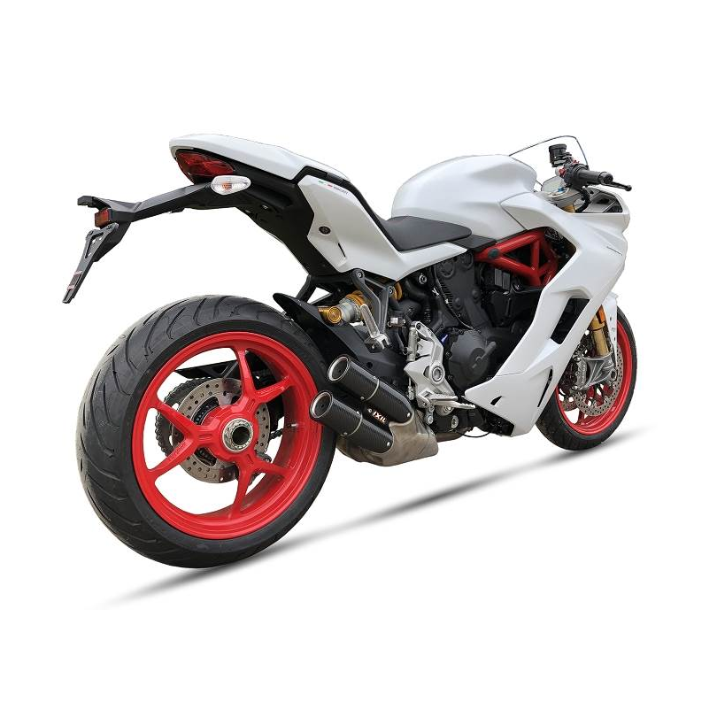 IXIL SLIP ON SUPER XTREM DUCATI 950/S SUPERSPORT 2022-23