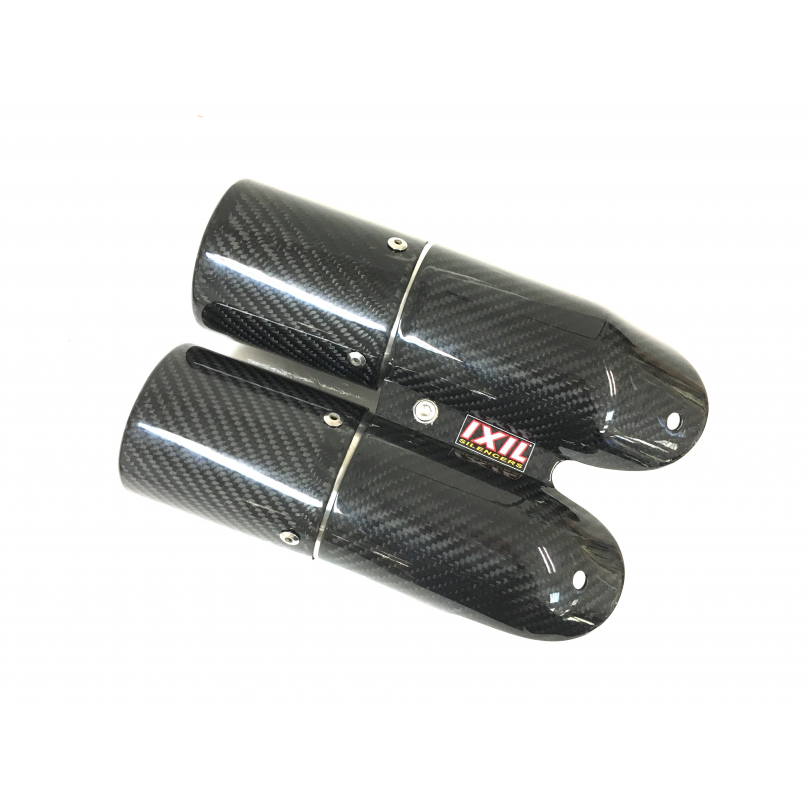 IXIL SLIP ON SUPER XTREM DUCATI 950/S SUPERSPORT 2022-23