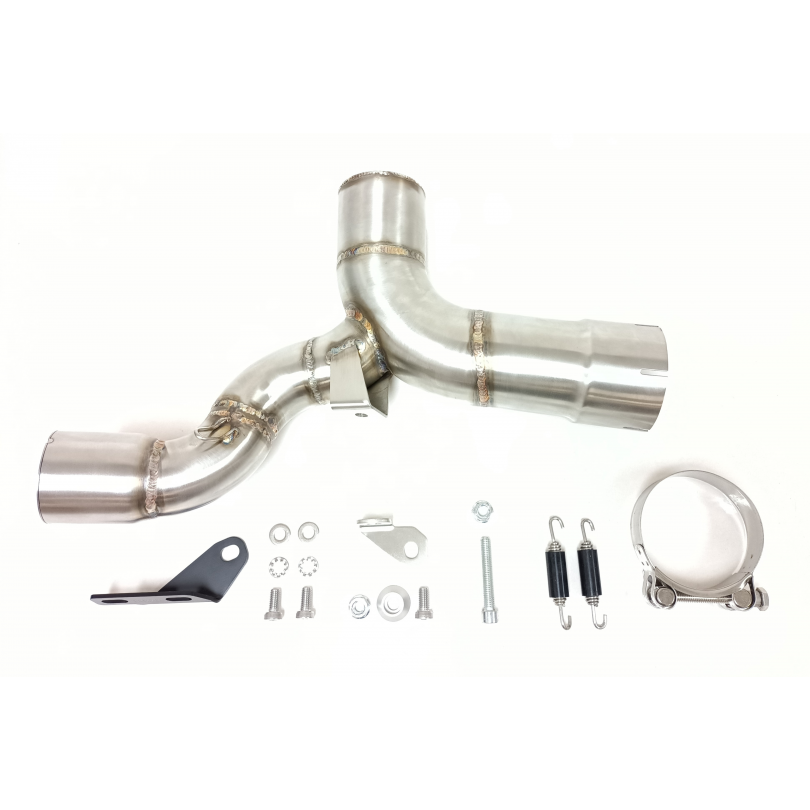 IXIL SLIP ON - RACE XTREM CARBON - KTM 125 DUKE 2024