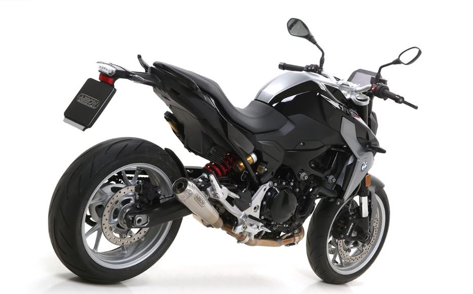 ARROW SILENCIOSO PRO-RACE DE TITANIO BMW F 900R / F 900 XR 2020-24