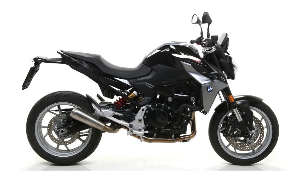 ARROW SILENCIOSO PRO-RACE DE TITANIO BMW F 900R / F 900 XR 2020-24