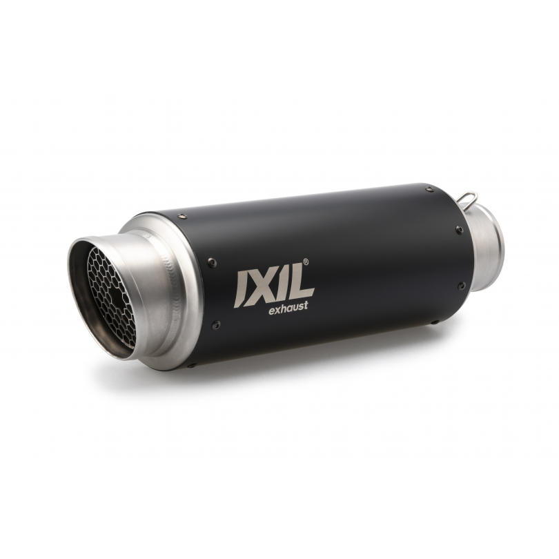 IXIL FULL SYSTEM - SPORT XTREM BLACK - ZONTES G1 125 / X / GK 125 / X 2023-24 / U 125 2023-24