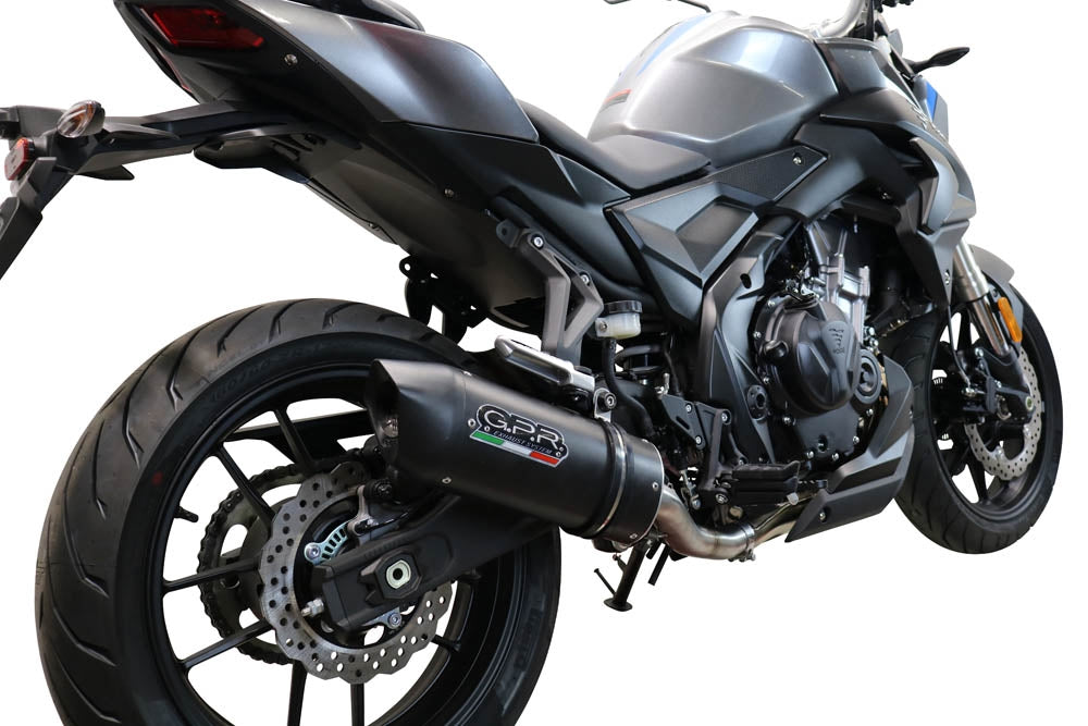 GPR FURORE EVO4 NERO HOMOLOGADO VOGE 500R 2021-24