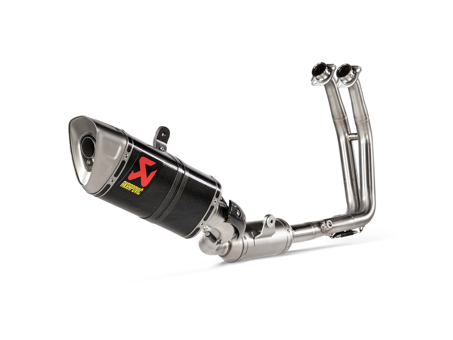 AKRAPOVIC COMPLETE RACING EXHAUST NOT APPROVED SUZUKI GSX-8S 2022-23