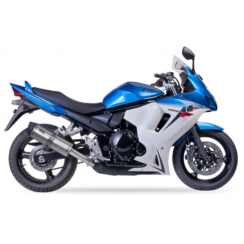 IXIL SLIP ON - HEXOVAL XTREM EVOLUTION - SUZUKI GSX 650 F 08-15