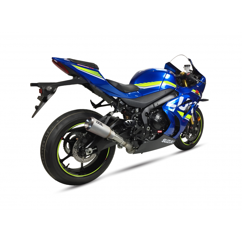 IXIL SLIP ON - RACE XTREM CARBON - SUZUKI GSX 1000 R 2017-21