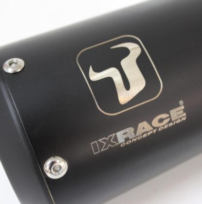IX RACE ESCAPE MK2 NEGRO SUZUKI GSX-R 1000 2017-21