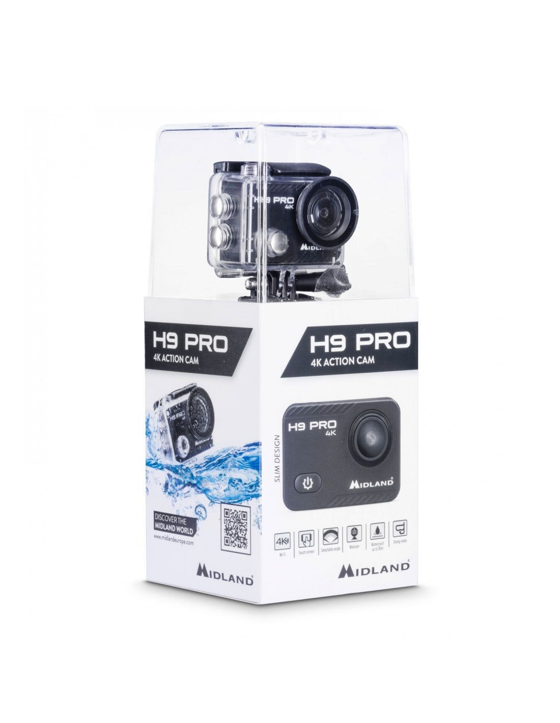 MIDLAND H9 PRO