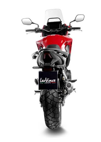 LEO VINCE LV-10 CARBONO HONDA NX 500 2024