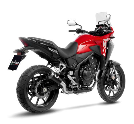 LEO VINCE LV-10 CARBONO HONDA NX 500 2024