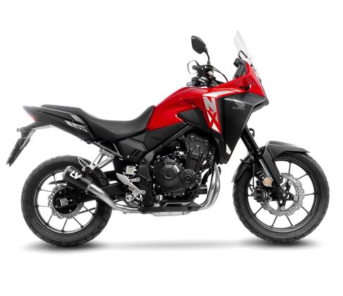 LEO VINCE LV-10 CARBONO HONDA NX 500 2024