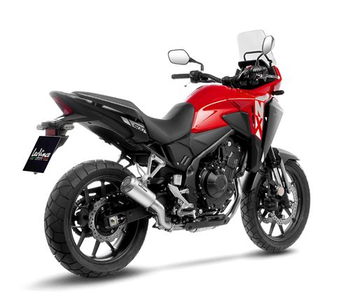 LEO VINCE LV-10 HONDA NX 500 2024