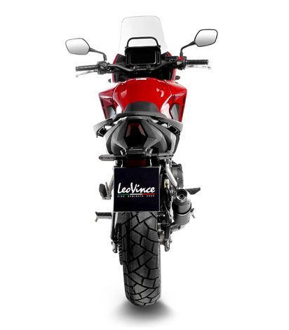 LEO VINCE GP CORSA HONDA NX 500 2024