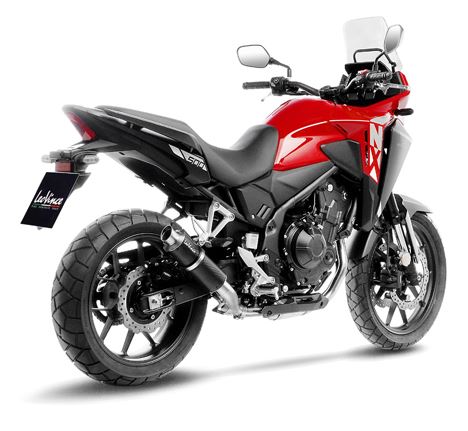 LEO VINCE GP CORSA HONDA NX 500 2024