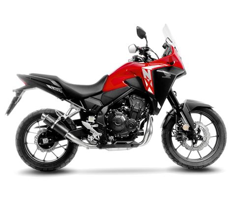 LEO VINCE GP CORSA HONDA NX 500 2024