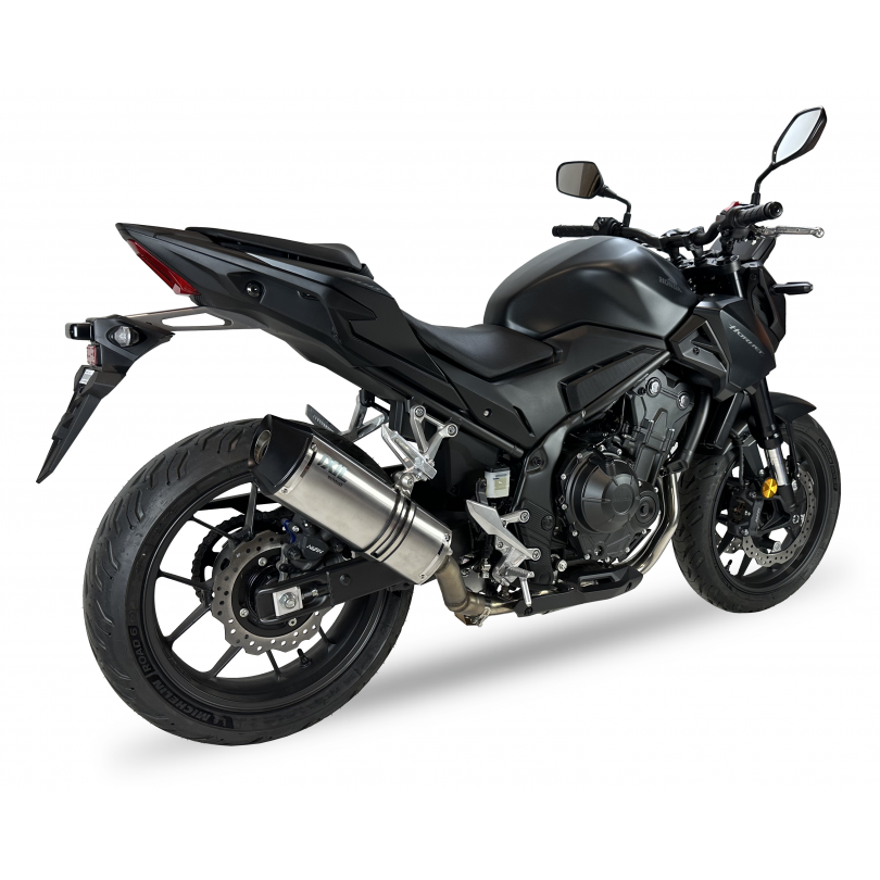 IXIL SLIP ON HEXOVAL XTREM EVOLUTION HONDA CB 500 HORNET 2024
