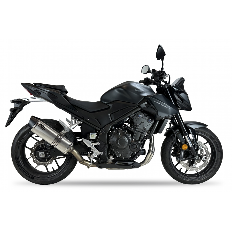 IXIL SLIP ON HEXOVAL XTREM EVOLUTION HONDA CB 500 HORNET 2024
