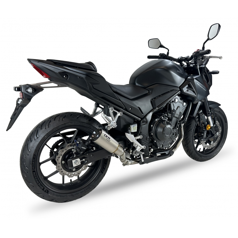 IXIL SLIP ON RACE XTREM CARBON HONDA CB 500 HORNET / CBR 500R / NX 500 2024