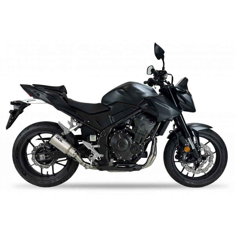 IXIL SLIP ON RACE XTREM CARBON HONDA CB 500 HORNET / CBR 500R / NX 500 2024