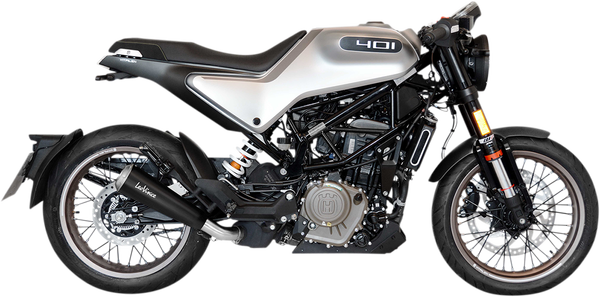 LEO VINCE SILENCIADOR GP ONE HUSQVARNA SVARTPILEN 125 2021-23 / SVARTPILEN 401 2020-23