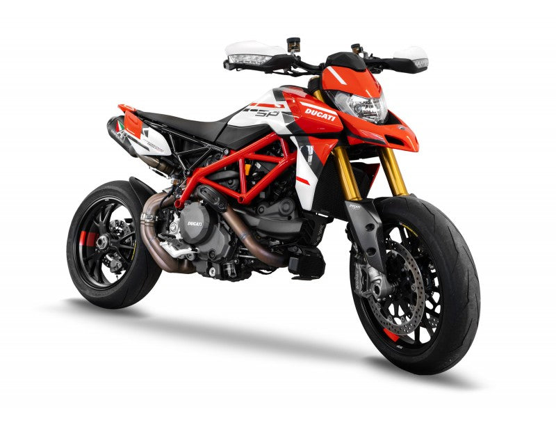 AUSTIN RACING ESCAPE SLIP-ON DUCATI HYPERMOTARD 950/SP 2019-25