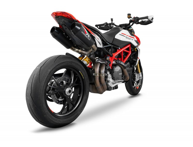 AUSTIN RACING ESCAPE SLIP-ON DUCATI HYPERMOTARD 950/SP 2019-25