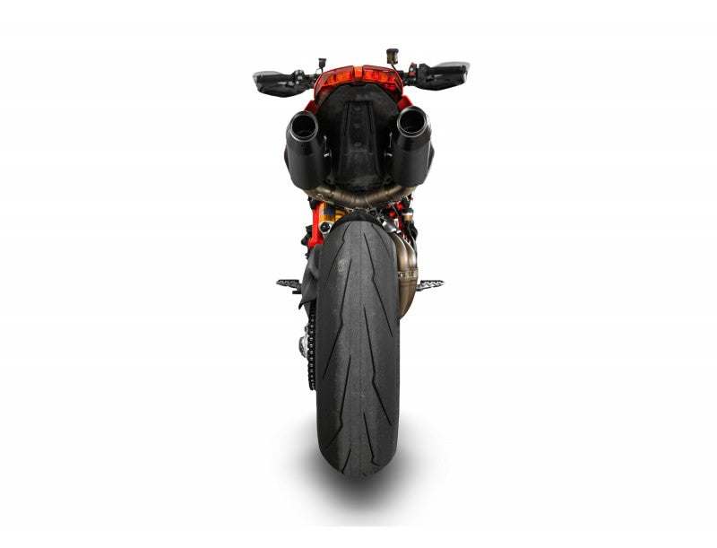 AUSTIN RACING ESCAPE SLIP-ON DUCATI HYPERMOTARD 950/SP 2019-25