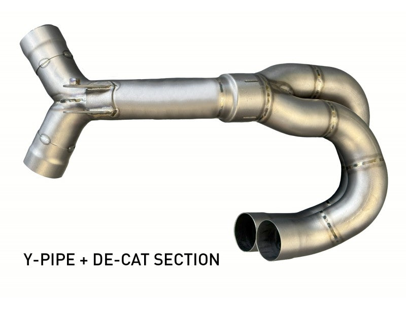 AUSTIN RACING ESCAPE SLIP-ON DUCATI HYPERMOTARD 950/SP 2019-25