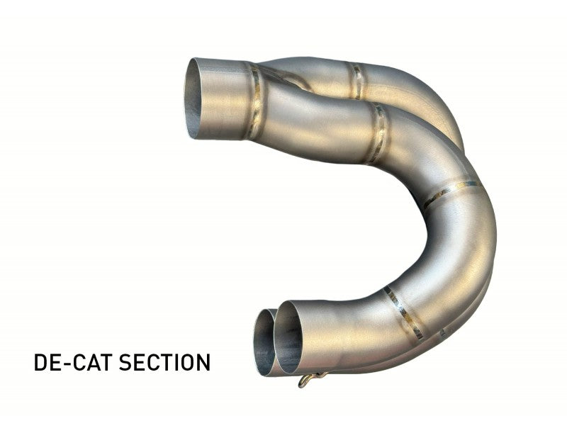 AUSTIN RACING ESCAPE SLIP-ON DUCATI HYPERMOTARD 950/SP 2019-25