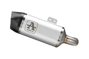ARROW SILENCIOSO INDY-RACE EN ALUMINIO FONDO EN CARBONO BMW F 900R / F 900 XR 2020-24