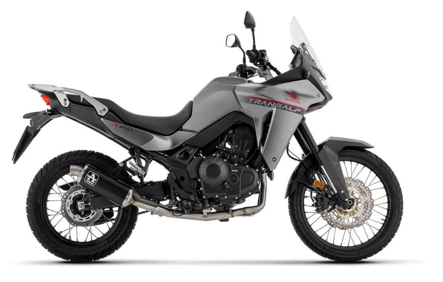 ARROW SILENCIADOR INDY RACE HOMOLOGADO HONDA XL 750 TRANSALP 2023-24