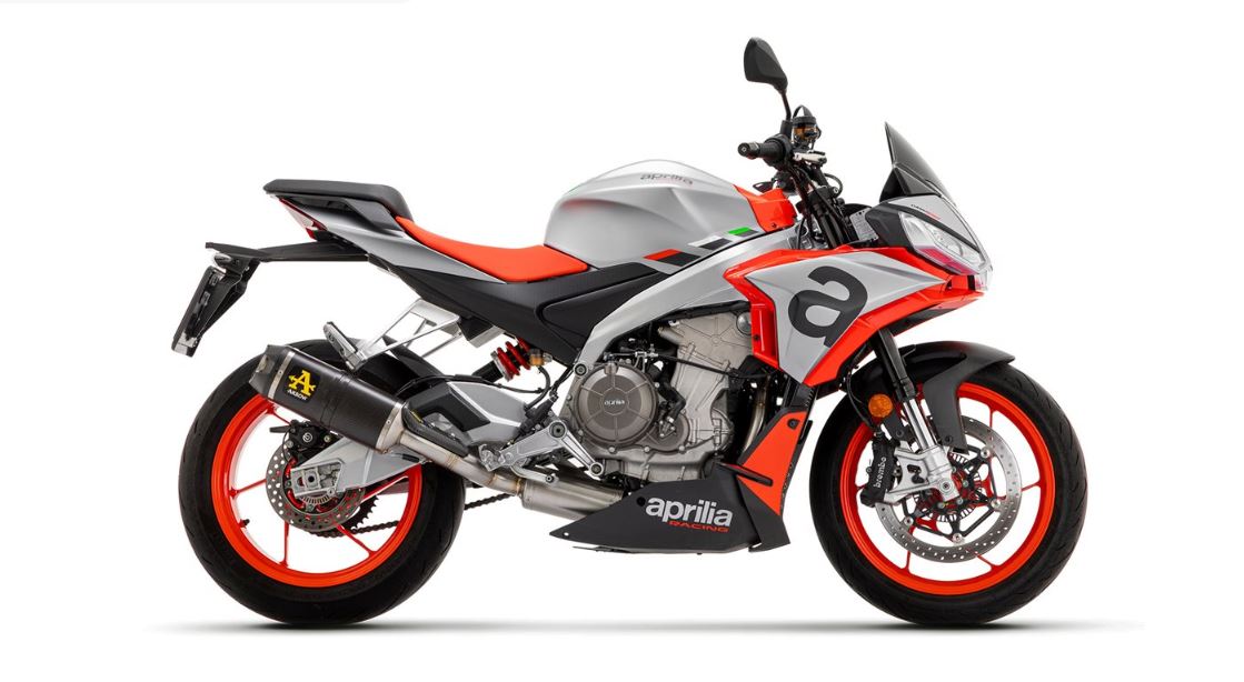 ARROW SILENCIOSO INDY-RACE EN CARBONO FONDO EN CARBONO APRILIA RS 660 2020-24 / TUONO 660 2021-24
