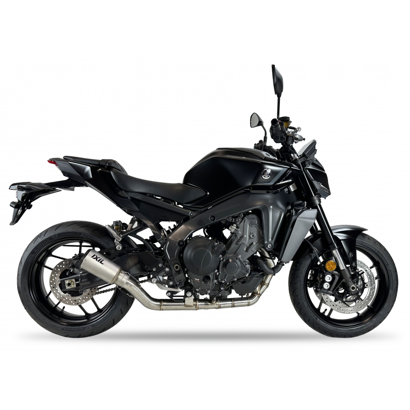 IXIL FULL SYSTEM - RACE XTREM CARBON - YAMAHA MT-09 2024