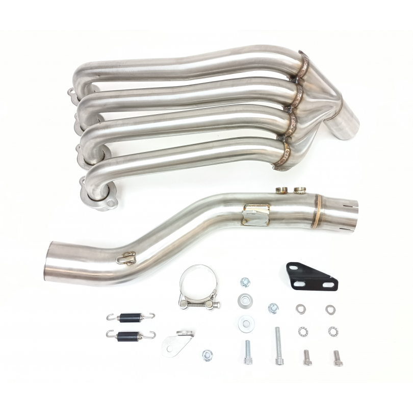 IXIL SISTEMA COMPLETO SPORT XTREM BLACK HONDA CB 650 R / CBR 650 R 2024