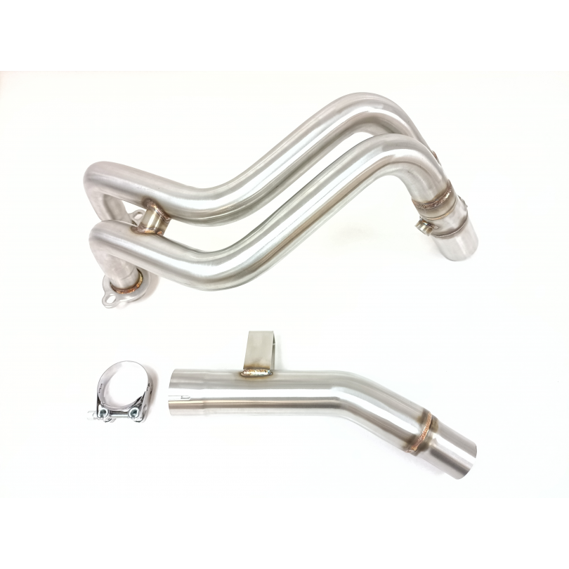 IXIL FULL COLECTOR - CATALYST SUPPRESSOR - YAMAHA TÉNÉRÉ 700 2019-20