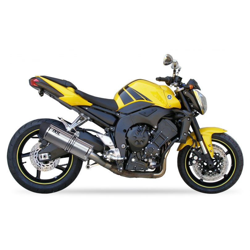 IXIL SLIP ON HEXOVAL XTREM EVOLUTION YAMAHA FZ-1 2006-14