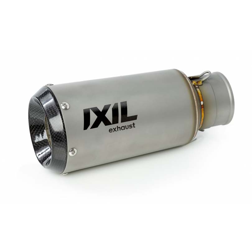 IXIL FULL SYSTEM - RACE XTREM CARBON - ZONTES GK 350 / R 350 / T 350 2022-23