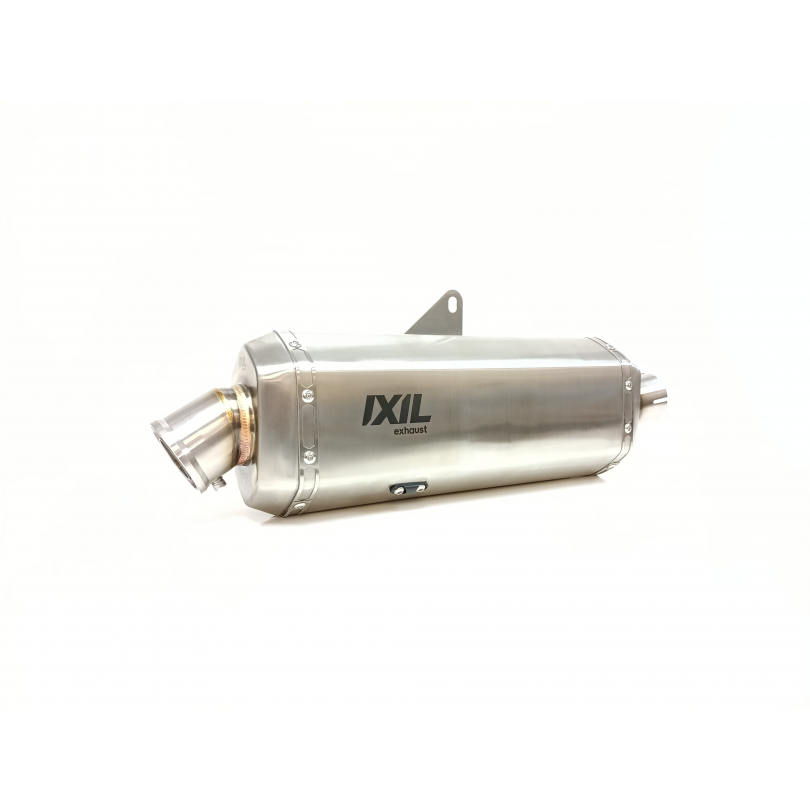 IXIL SLIP ON - MEGA XTREM RACE TRAIL - SUZUKI DL800 V-STROM 2023