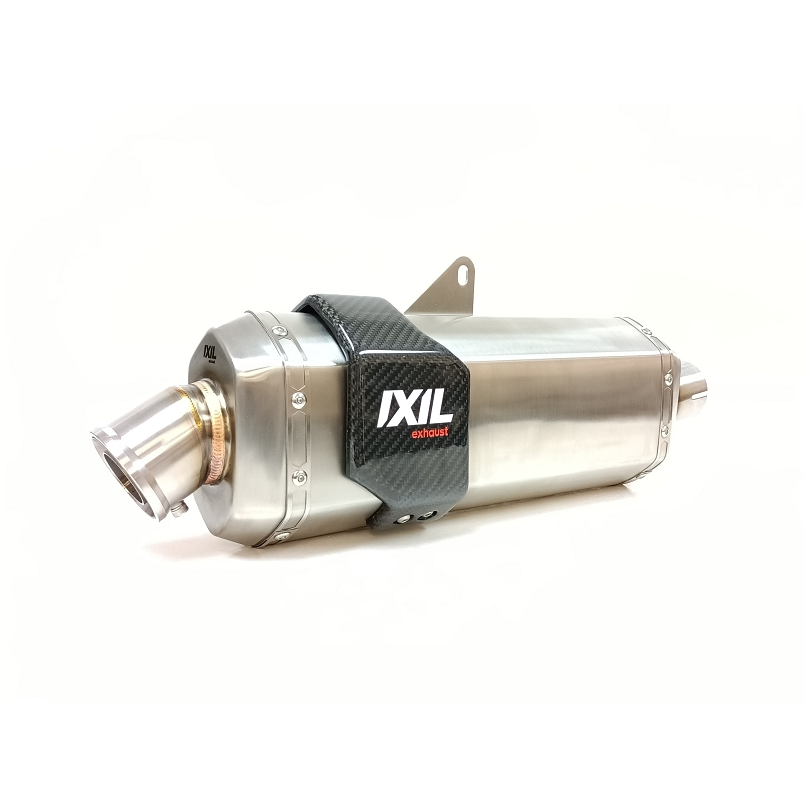 IXIL SLIP ON - MEGA XTREM RACE TRAIL - SUZUKI DL800 V-STROM 2023