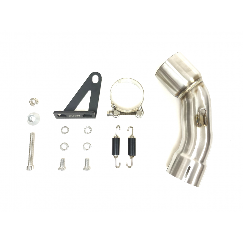 IXIL SLIP ON - XTREM CARBON - KAWASAKI Z 1100 / SE 2026
