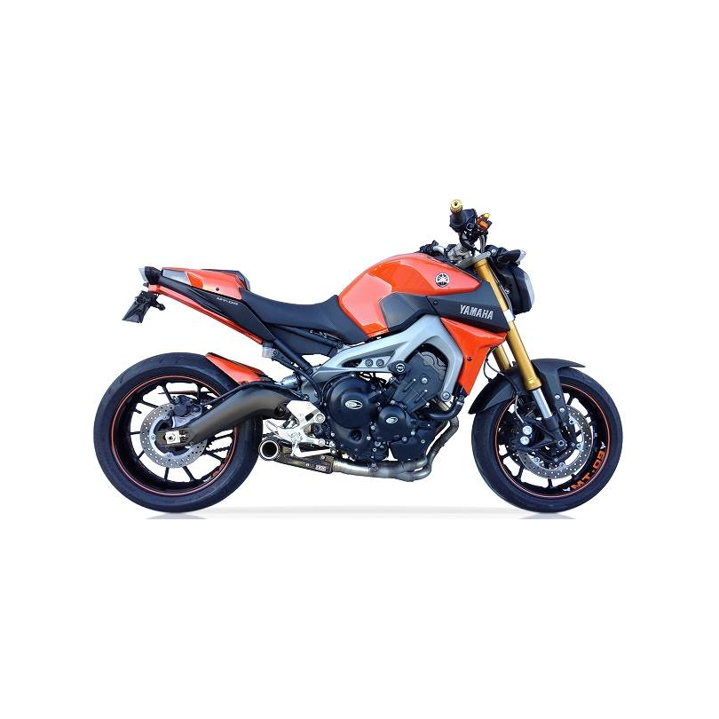 IXIL FULL SYSTEM SUPER XTREM YAMAHA MT09 2013-20