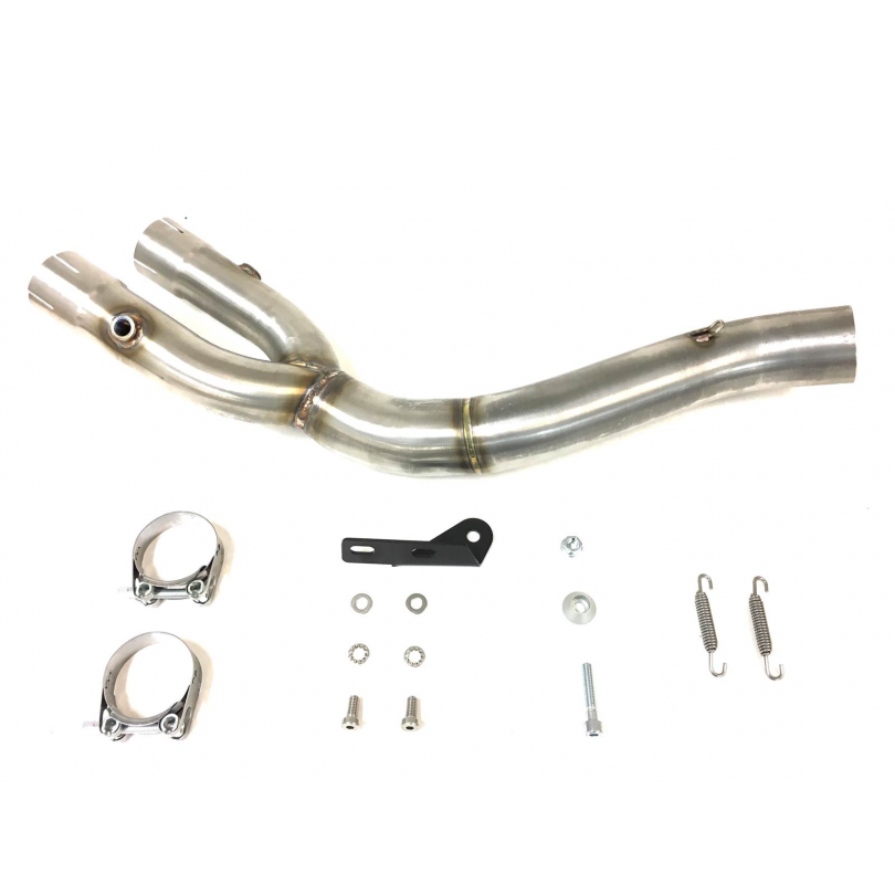 IXIL SLIP ON - RACE XTREM CARBON - YAMAHA YZF-R1 2016-23