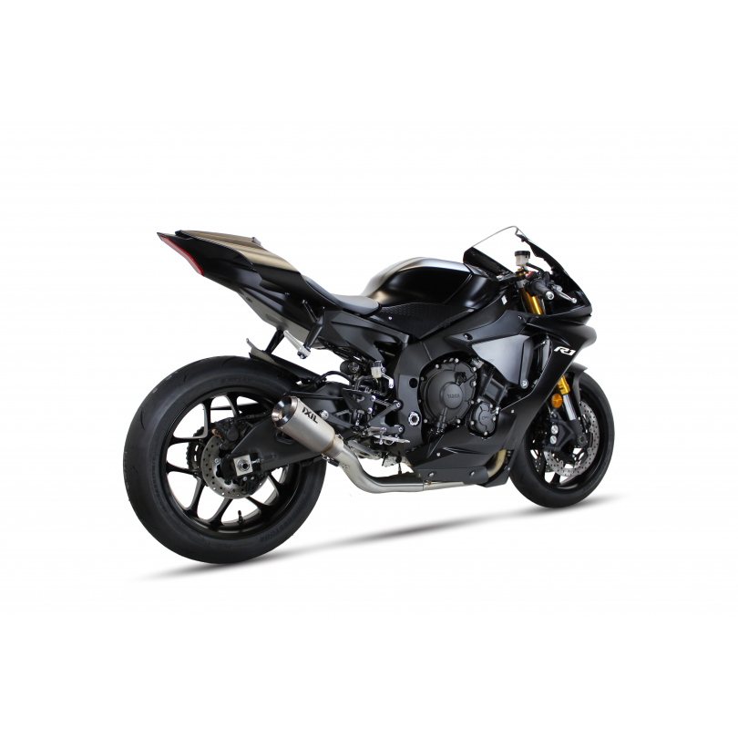 IXIL SLIP ON - RACE XTREM CARBON - YAMAHA YZF-R1 2016-23