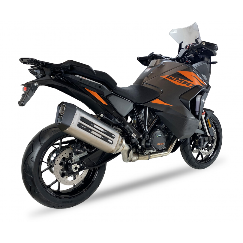 IXIL SLIP ON MEGA XTREM TRAIL KTM 1290 SUPER ADVENTURE 2021-24