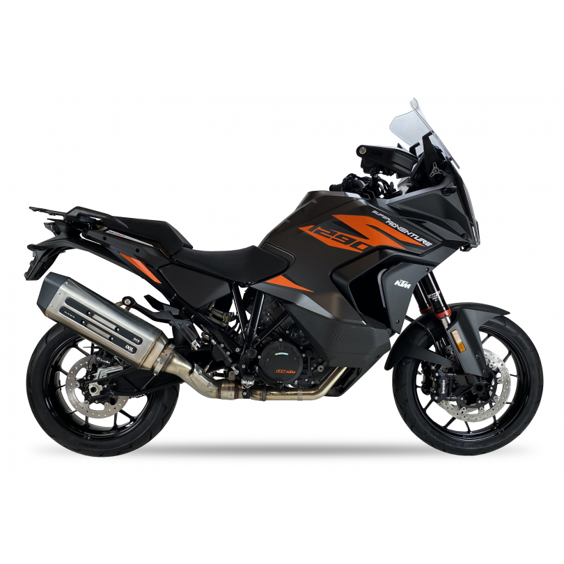IXIL SLIP ON MEGA XTREM TRAIL KTM 1290 SUPER ADVENTURE 2021-24