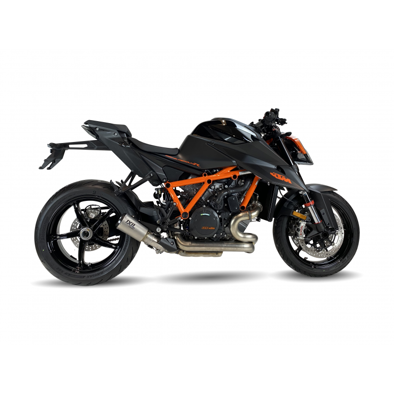 IXIL SLIP ON RACE XTREM CARBON KTM 1290 SUPER DUKE R 2020-24 / 1390 SUPER DUKE 2024